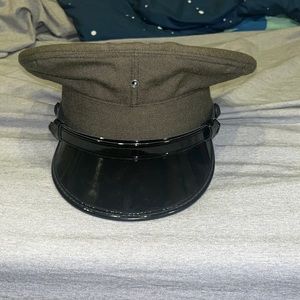 MARINE CORPS GARRISON COVER